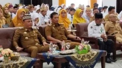 Modal Penting dalam Membangun Generasi Muda, Disdik Metro selenggarakan Pentas Festival Tunas Bahasa