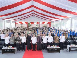 Perkuat Ekonomi dan Hukum, Kunci Keberlanjutan Ketahanan Nasional