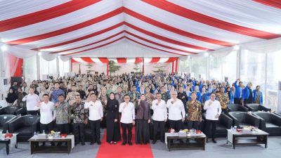 Perkuat Ekonomi dan Hukum, Kunci Keberlanjutan Ketahanan Nasional
